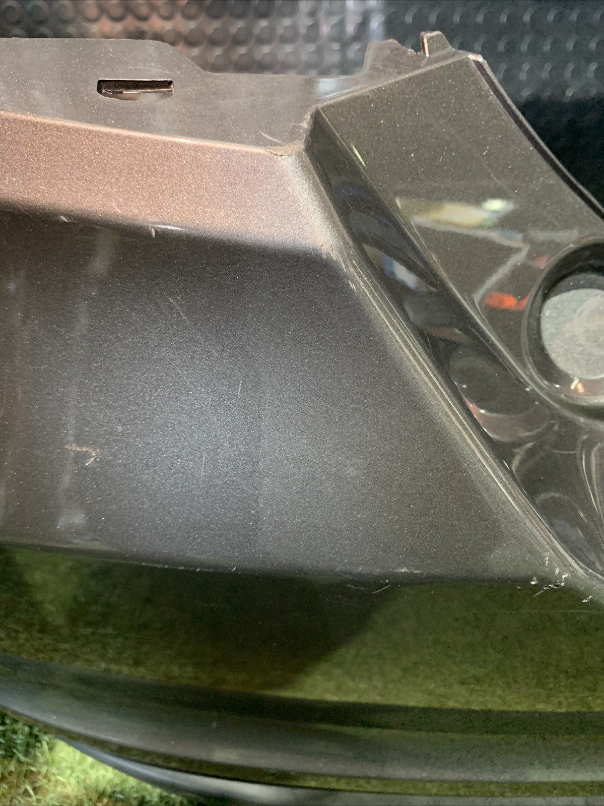 Paraurti Posteriore Con Sensori Di Parcheggi Fiat Tipo Berlina 4 Porte 735604317