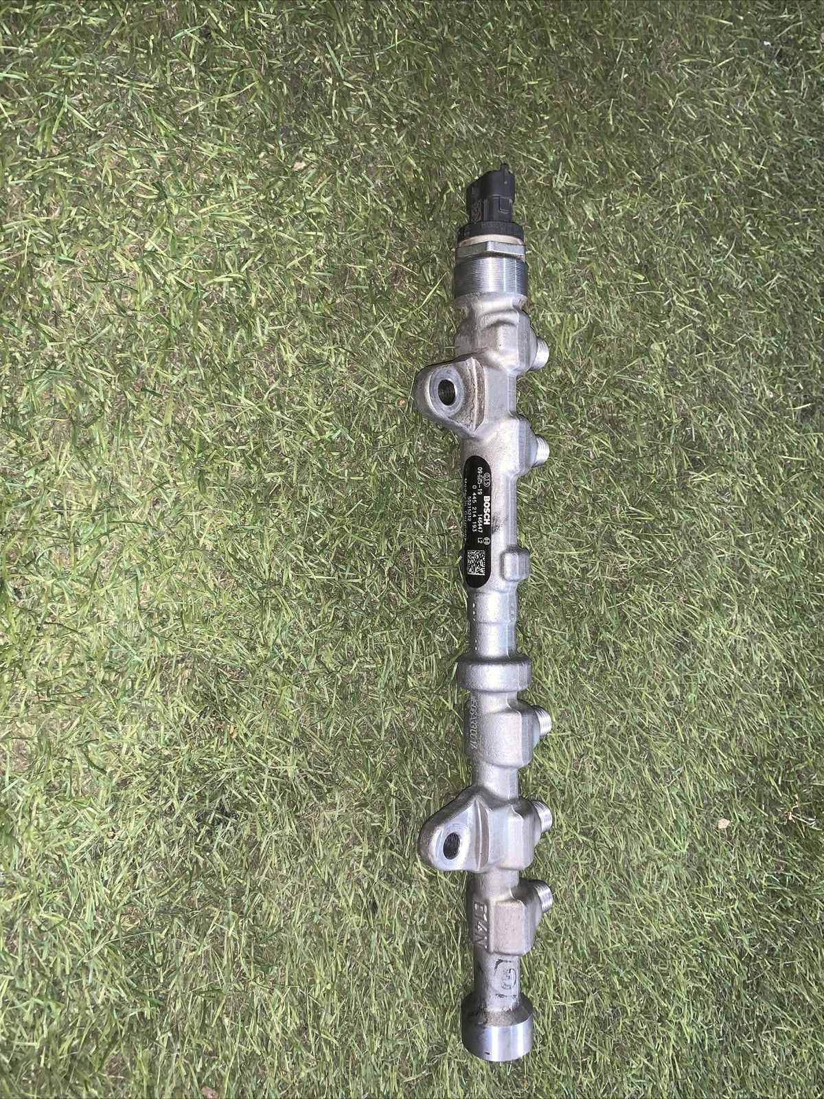 FLAUTO INIEZIONE FIAT LANCIA ALFA ROMEO 1.3 DIESEL 2009 0445214193 55215212