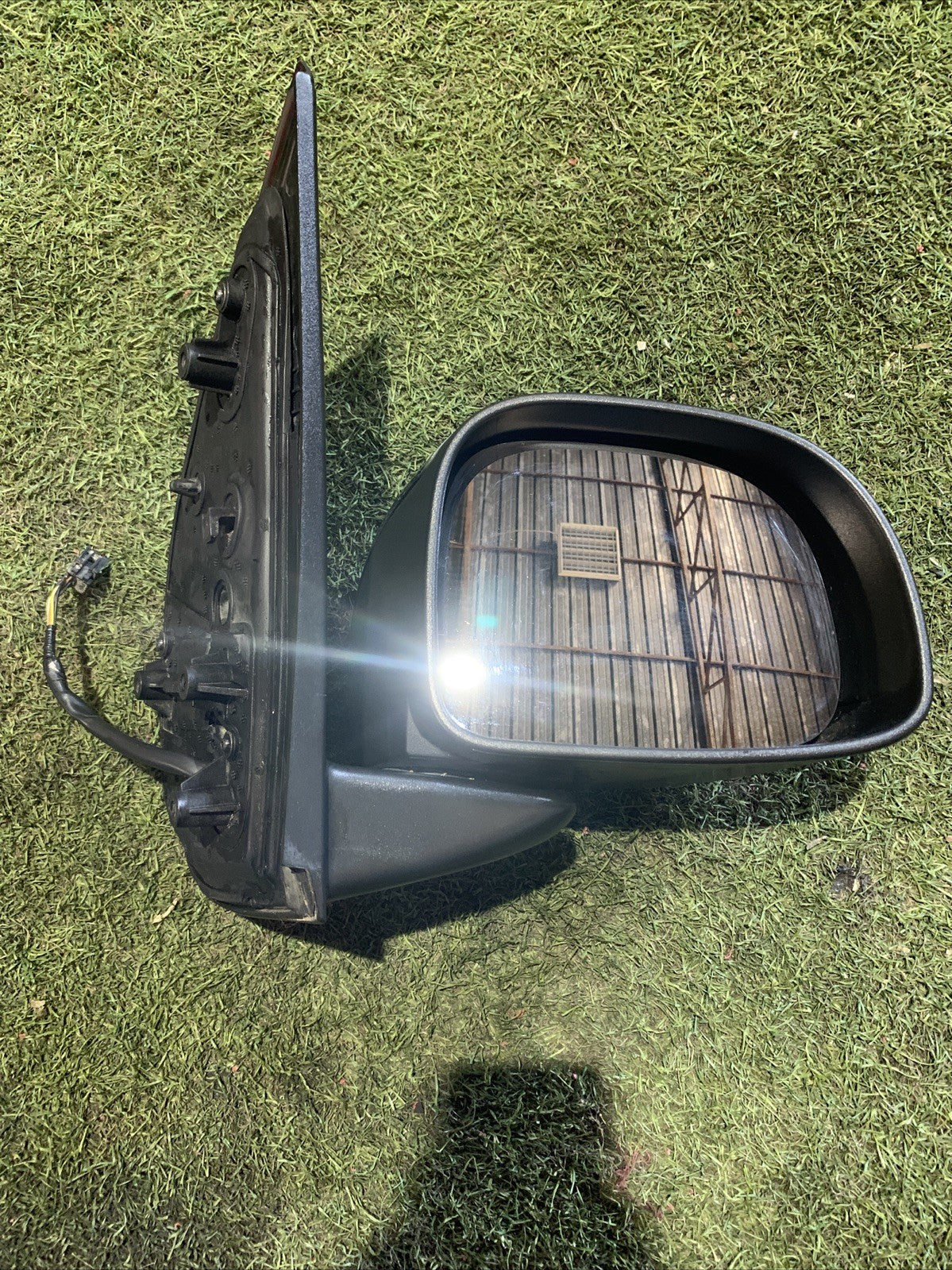 SPECCHIETTO RETROVISORE DX FIAT PANDA CROSS ELETTRICO 7 PIN  2012 IN POI