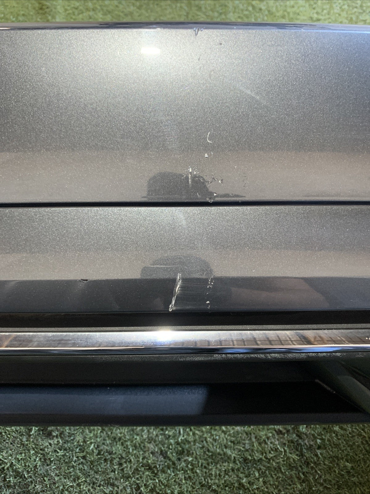 Paraurti Posteriore Con Sensori Di Parcheggio Audi A3 8V 2016