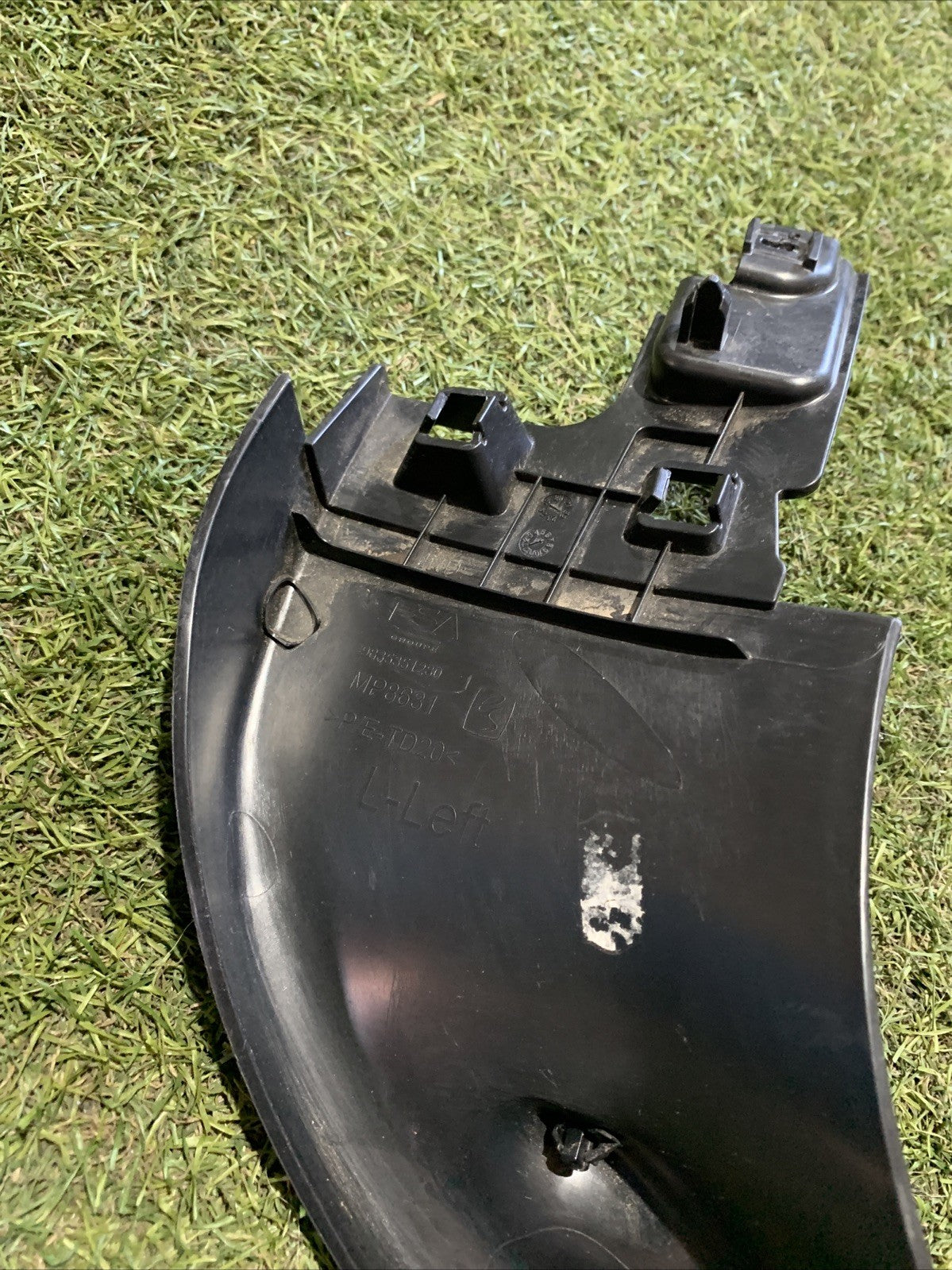 rivestimento interno portellone POST SX SUP OPEL MOKKA (B) 2°II° 9835351280