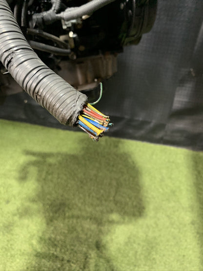 Motore Completo Honda Civic 2005 1.7 Diesel 4EE2 