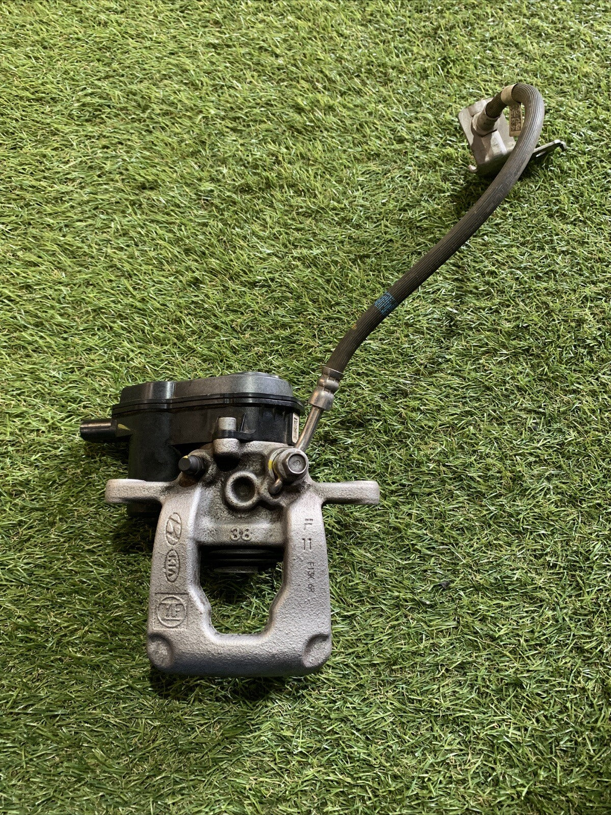 58210N7600 PINZA FRENO POSTERIORE SX ELETTRICA KIA SPORTAGE (NQ5) 1.6 HYBRID