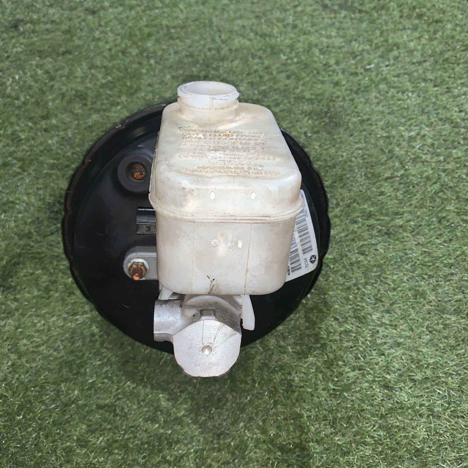 SERVOFRENO DODGE Nitro A02040C2071 diesel