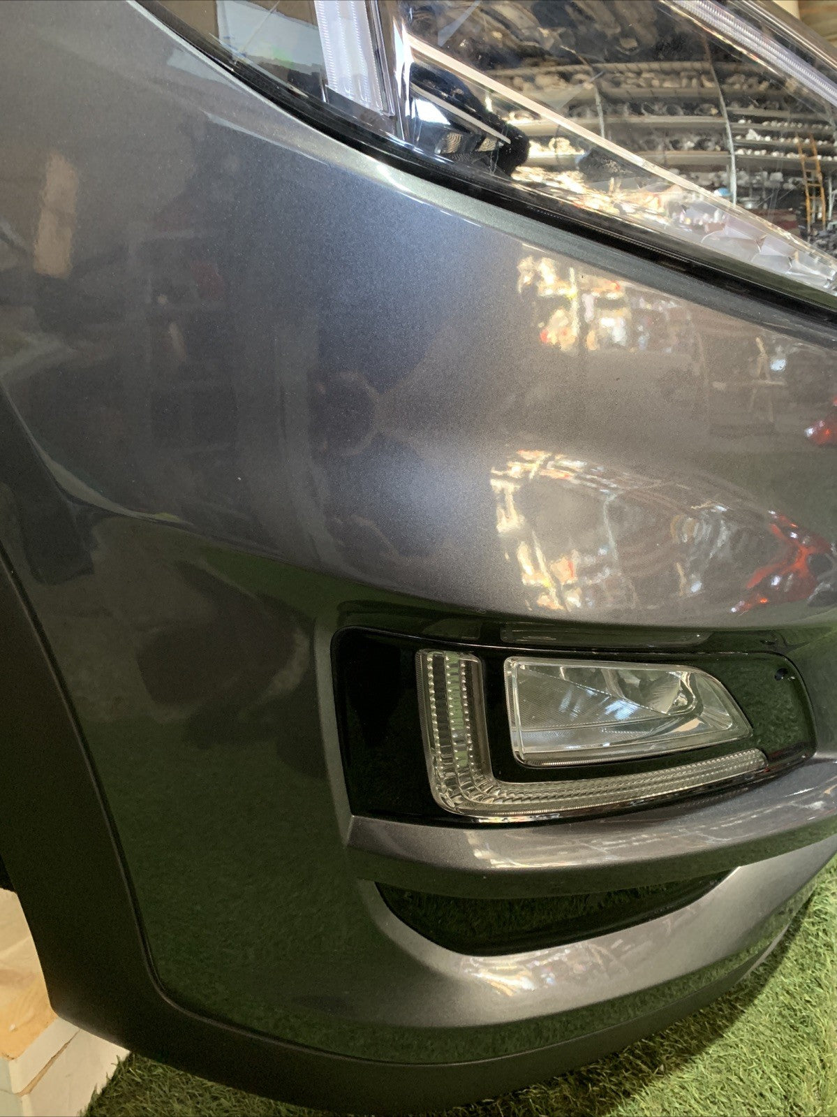 MUSATA E KIT AIRBAG HYUNDAI TUCSON 1.6 CRDI DIESEL / HYBRID AWD 2019