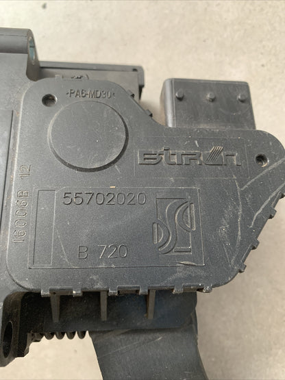 PEDALE ACCELERATORE FIAT GRANDE PUNTO-PUNTO EVO  55702020