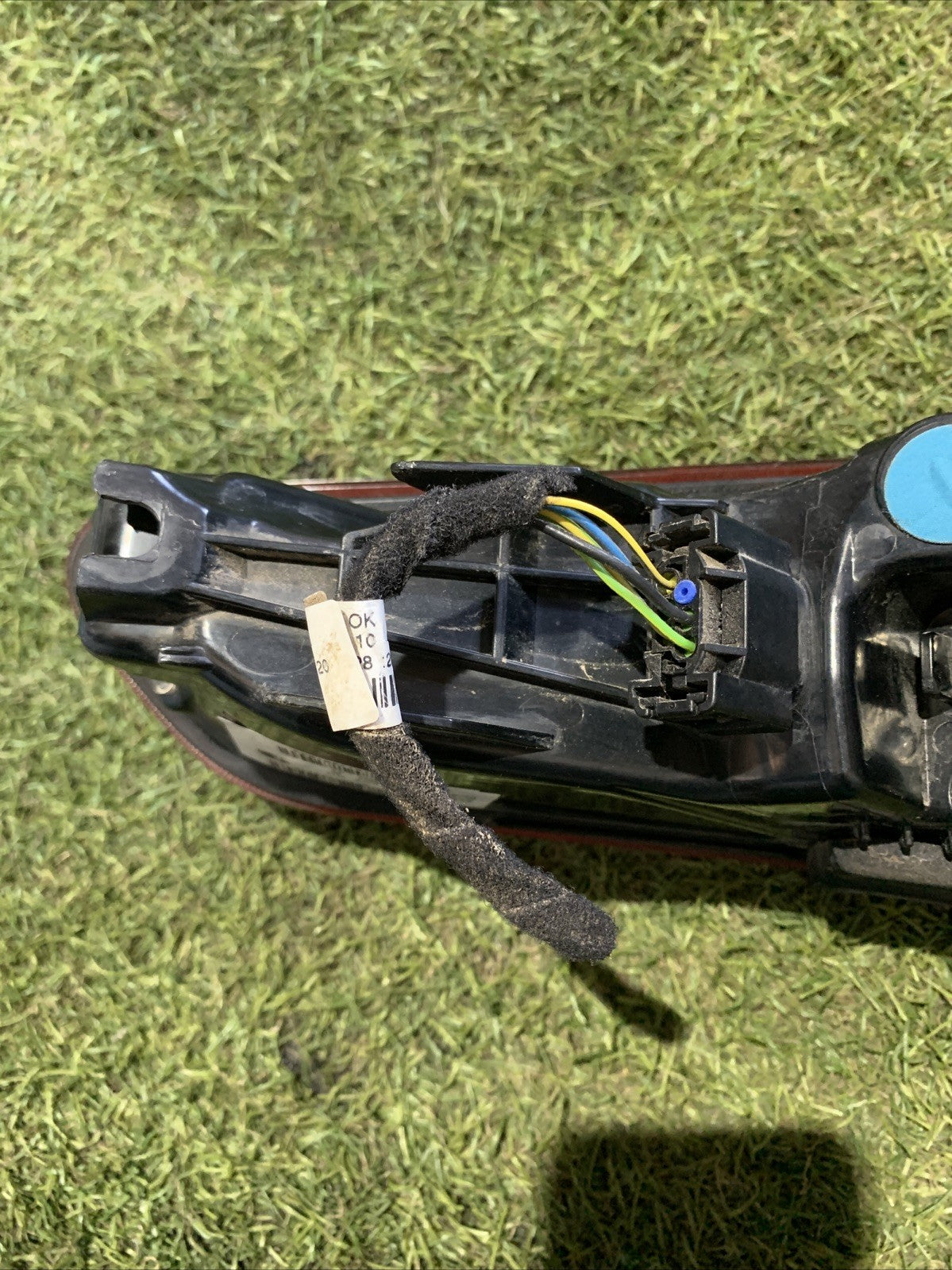 fanale stop posteriore Destro Esterno Alfa Romeo Stelvio ANNO 2018 00505358040