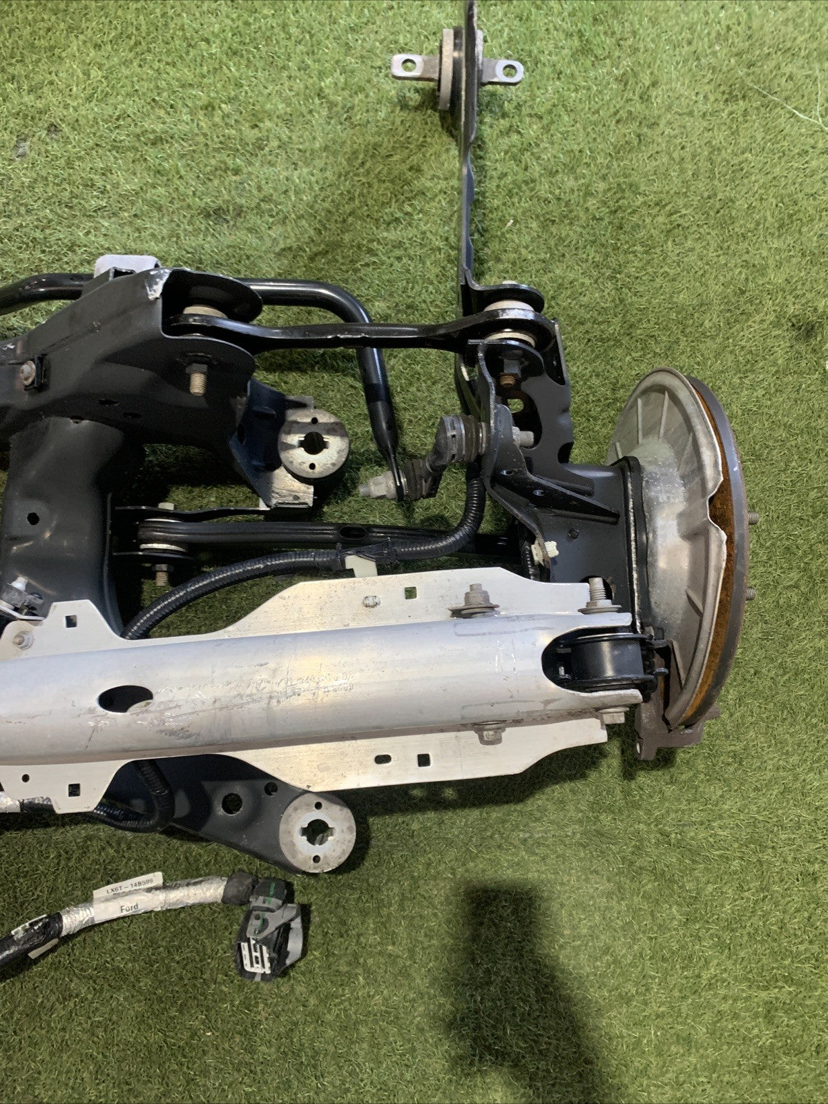 PONTE ASSALE POSTERIORE FORD KUGA 2019 2WD LX61-5K067-AEB