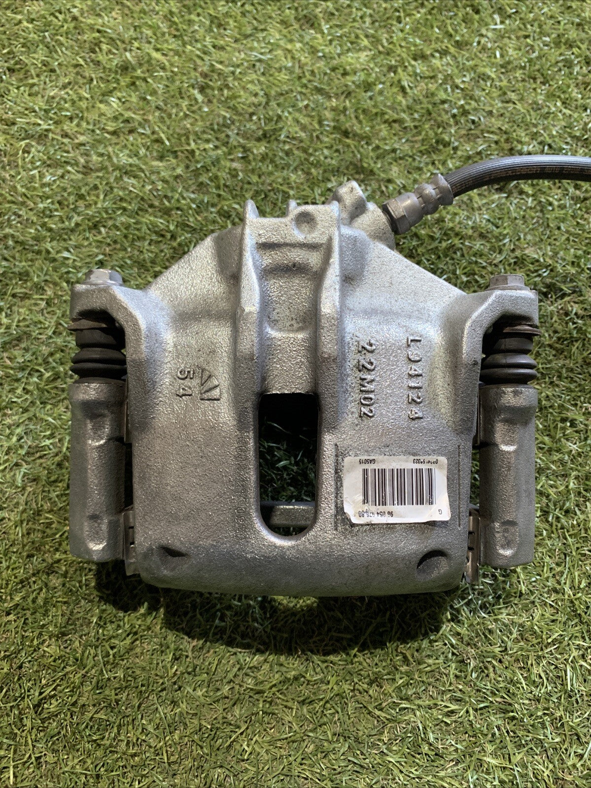 Pinza Freno Anteriore Sinistra Citroen C3 2016 In Poi  1.2 Benzina 9605497680