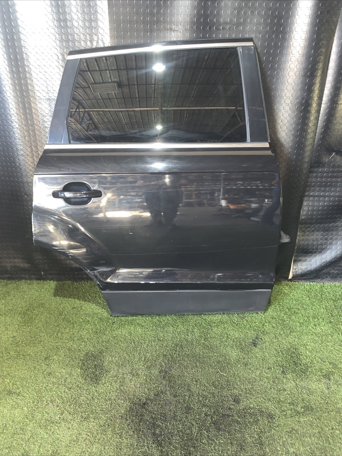 Porta Portiera Sportello Posteriore Destra Audi Q7 2006