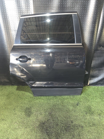 Porta Portiera Sportello Posteriore Destra Audi Q7 2006