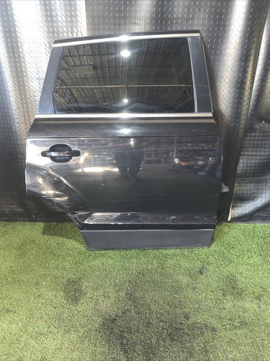 Porta Portiera Sportello Posteriore Destra Audi Q7 2006