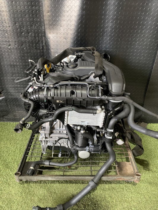 MOTORE COMPLETO VOLKSWAGEN TIGUAN 2023 1.5 BENZINA DXD