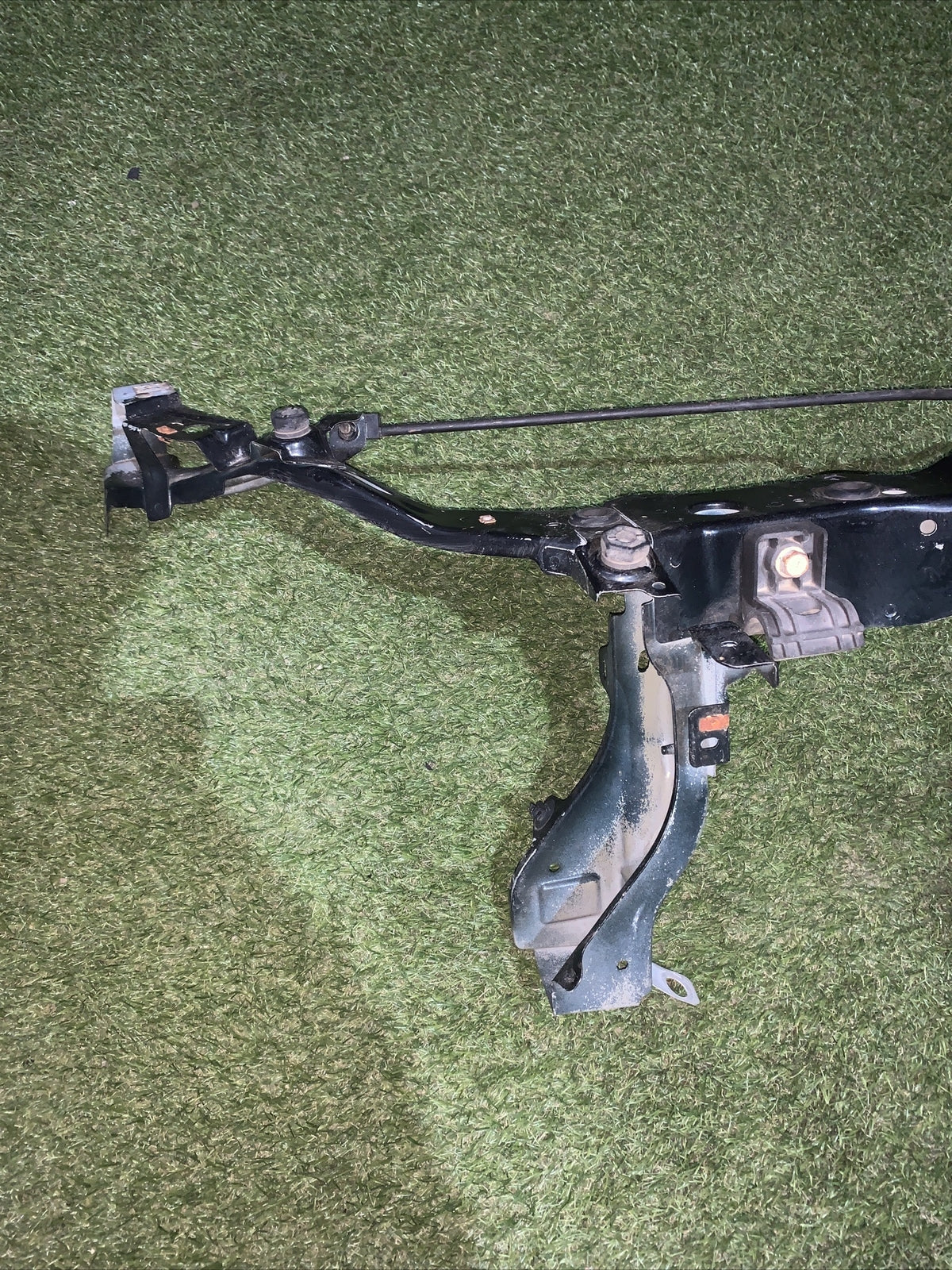 OSSATURA CALANDRA TRAVERSA FRONTALE ANTERIORE SUPERIORE OPEL MOKKA X 2016-2020