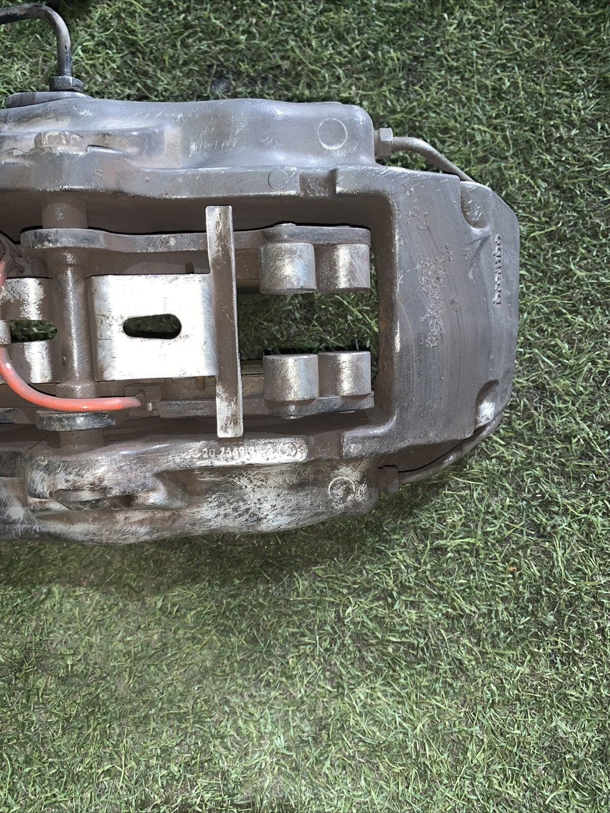 Pinza Freno Anteriore Destra Audi Q7 2006 3.0 Diesel