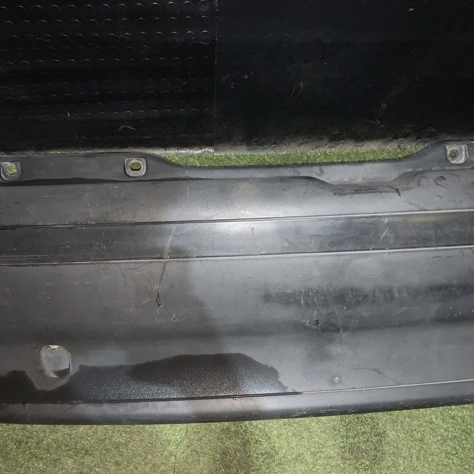 69374 Paraurti Posteriore Fiat Punto dal 1993 al 1999 Cod 1825672