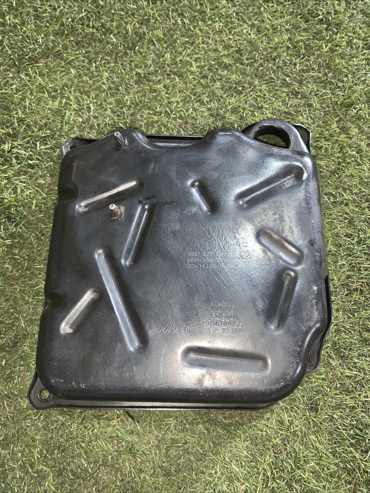 Coperchio Cambio Meccatronica Volkswagen Golf 7 4G0971225H