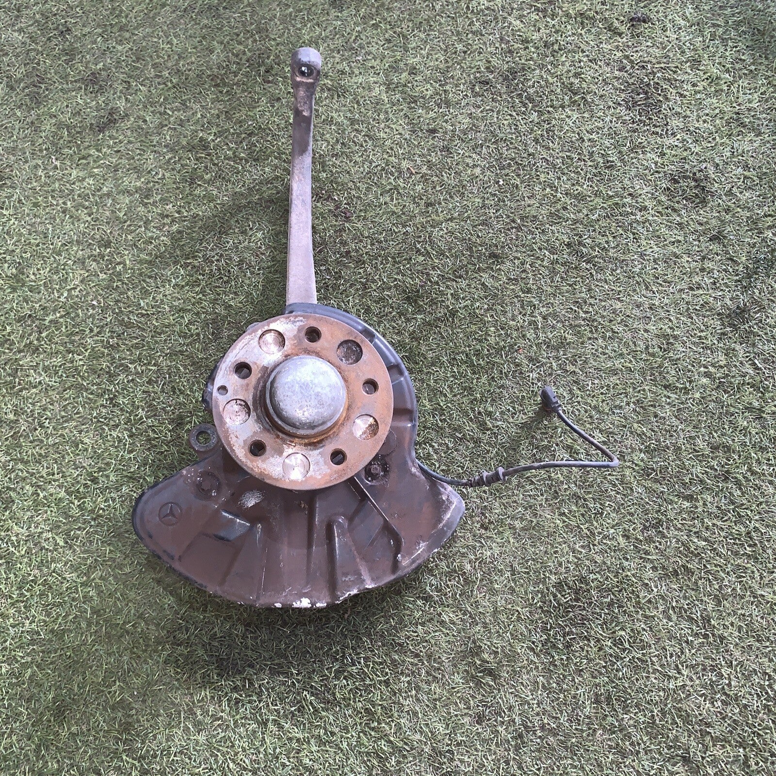 A2203300725 MOZZO MONTANTE FUSELLO ANTERIORE DX MERCEDES-BENZ CLASSE S (W220)