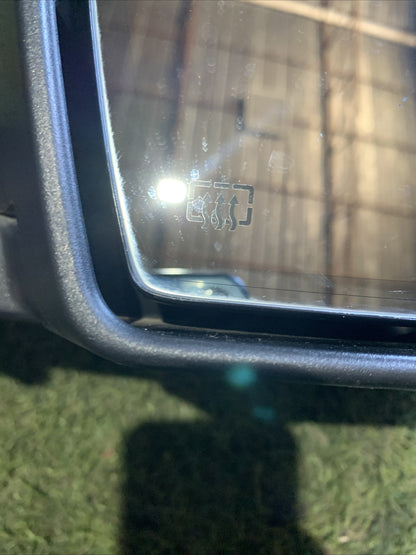 Specchietto Retrovisore Destro Maserati Levante 19 Pin