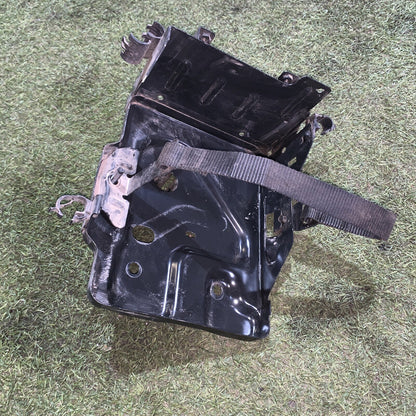 SUPPORTO BATTERIA + STAFFA ORIGINALE FIAT PANDA 312 1.2 BENZINA