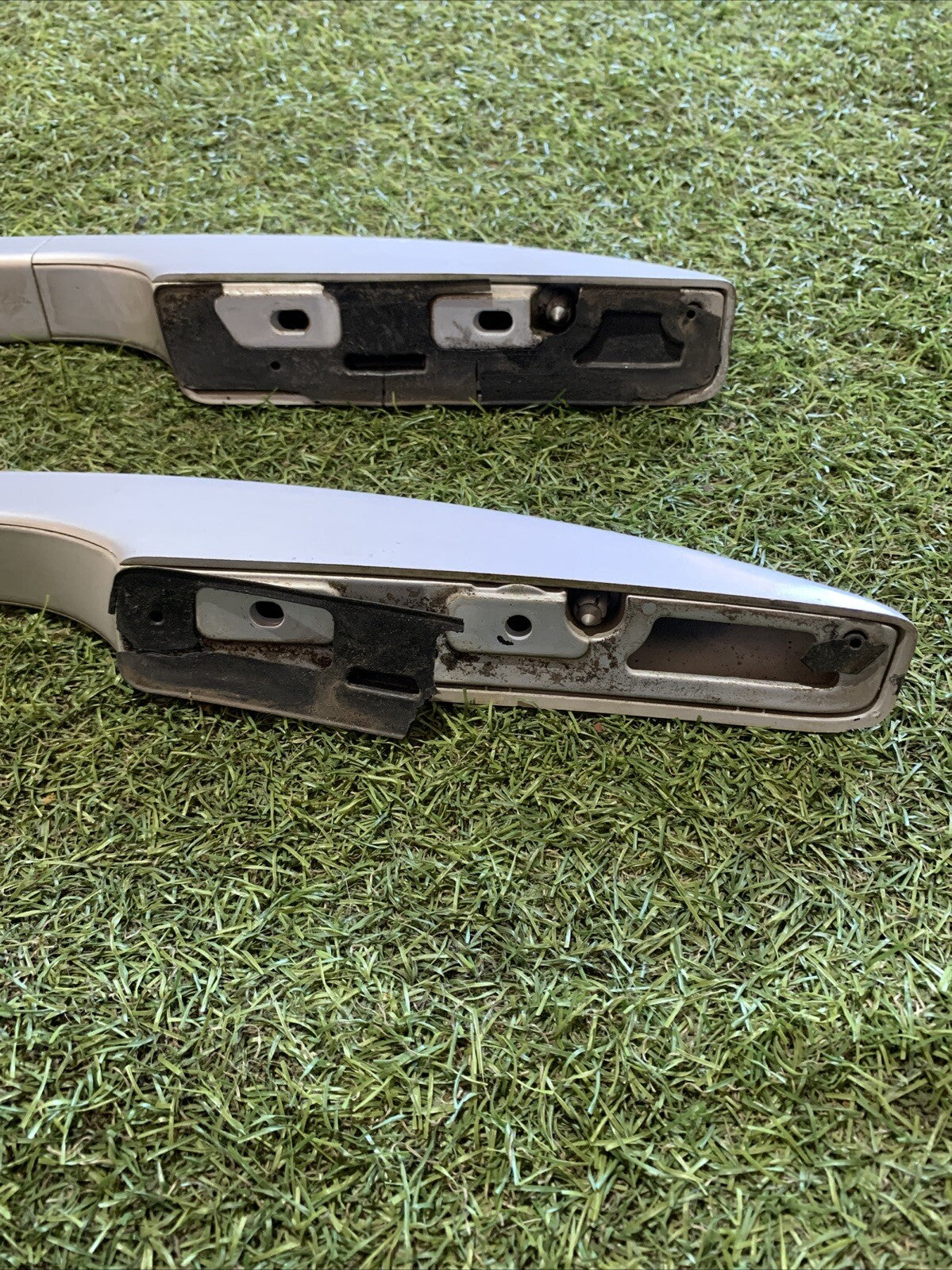 BARRE LONGITUDINALI TETTO FIAT Sedici 1° Serie (2)