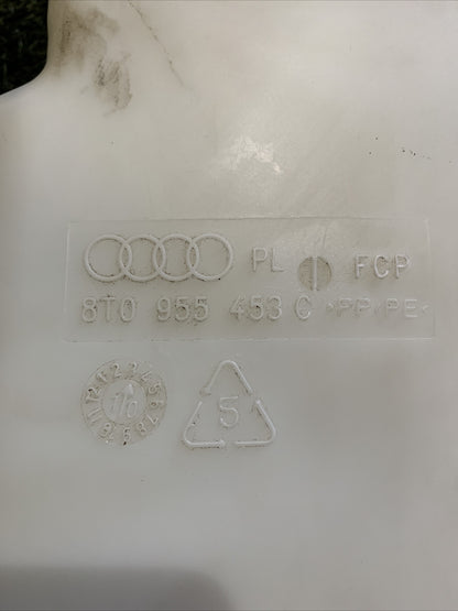 8T0955453C VASCHETTA CONTENITORE ACQUA TERGICRISTALLO AUDI A4 (B8) ALLROAD