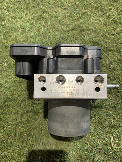 CENTRALINA ABS PER SKODA Fabia 2017 1.0 Benzina 0265257674 6C0614517R
