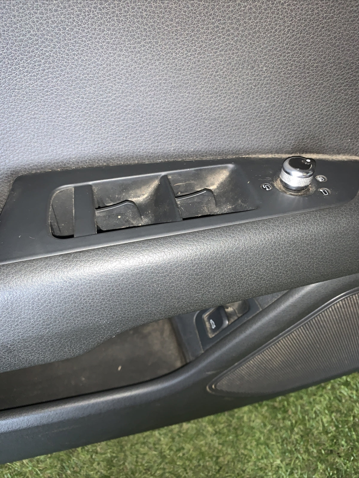 Pannello Interno Portiera Anteriore Sinistro Audi A7 4G Con Led 4G8867105