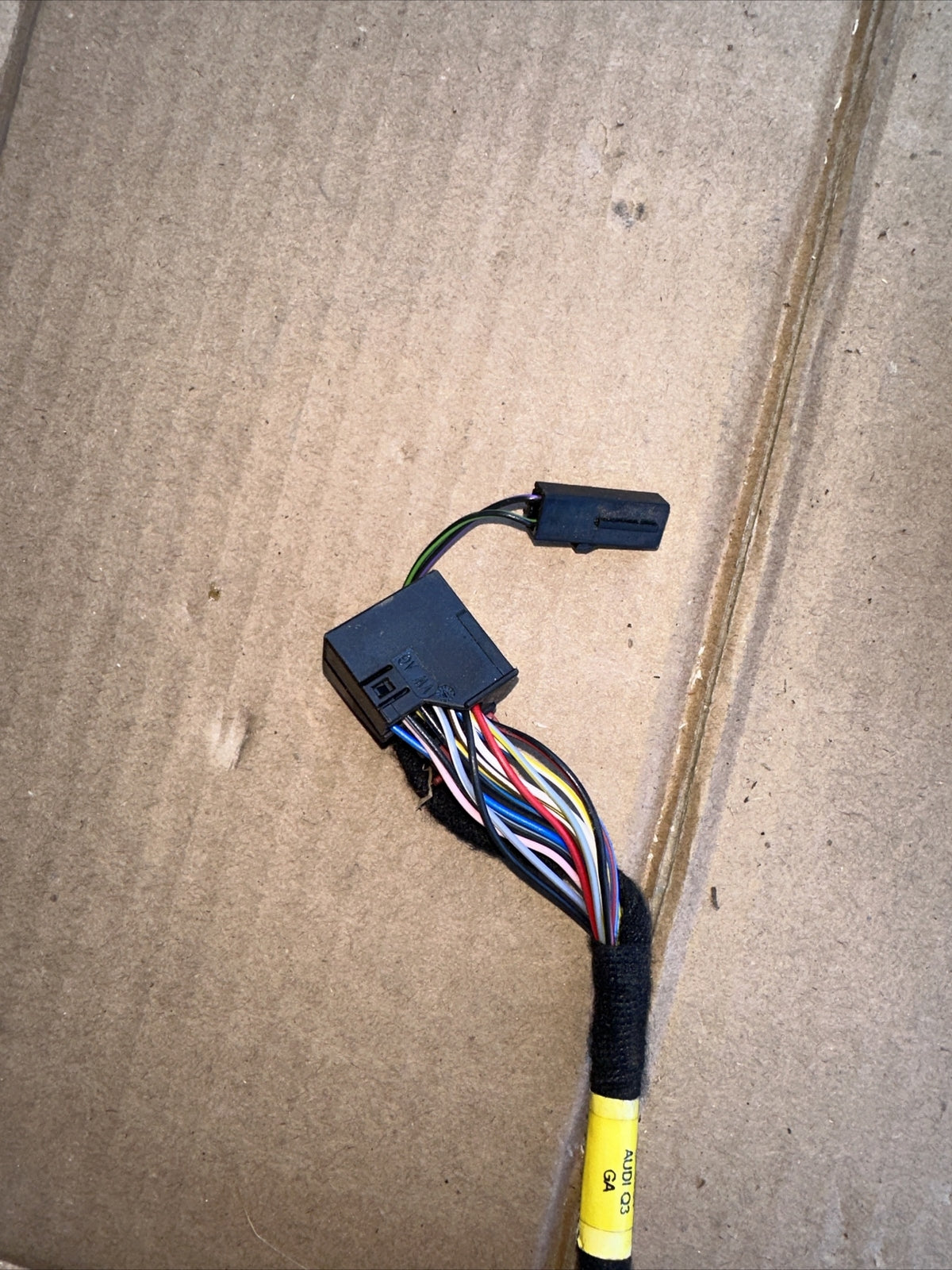 SPECCHIO SPECCHIETTO RETROVISORE DX DESTRO  AUDI RSQ3 Q3 2020 14 PIN +2