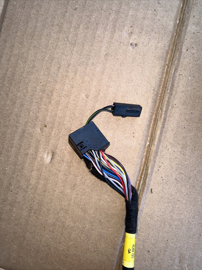 SPECCHIO SPECCHIETTO RETROVISORE DX DESTRO  AUDI RSQ3 Q3 2020 14 PIN +2