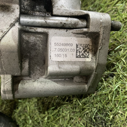 55249869 valvola egr per OPEL CORSA E ) 1.3 CDTI (08) 75CV