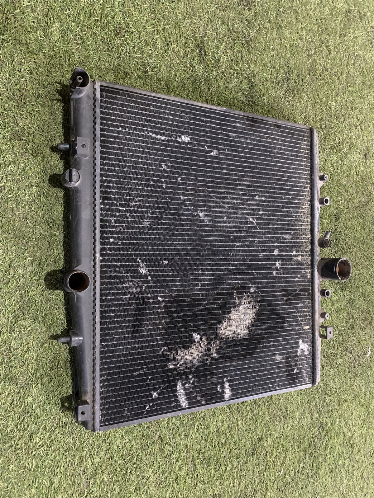 RADIATORE ACQUA MOTORE FIAT ULYSSE 2.0 JTD 2002/2010 