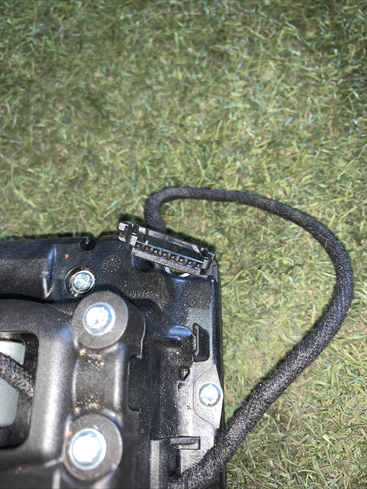 Selettore Cambio Marce Audi Q7 2016 4M1713041D