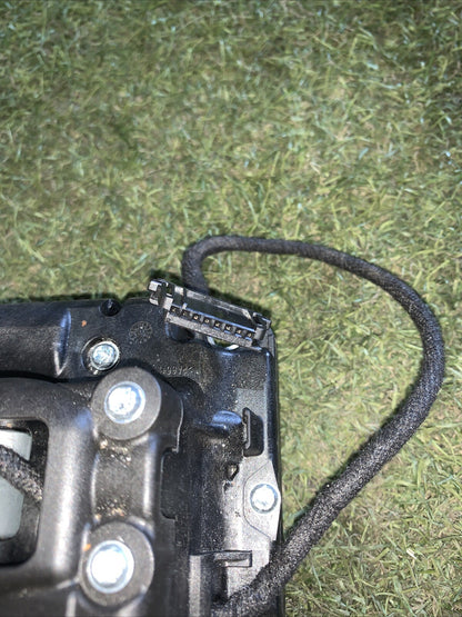 Selettore Cambio Marce Audi Q7 2016 4M1713041D