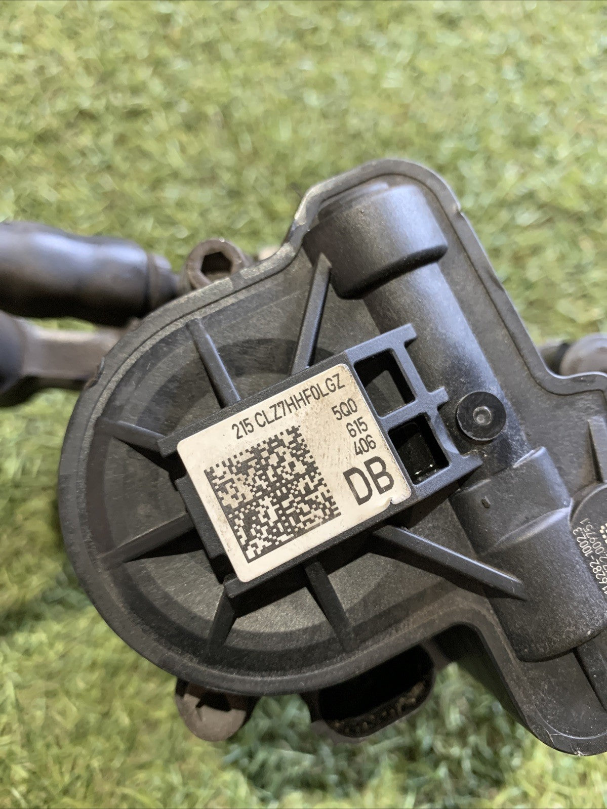 Pinza Freno Posteriore Destra Volkswagen Golf 7 5Q0615406DB