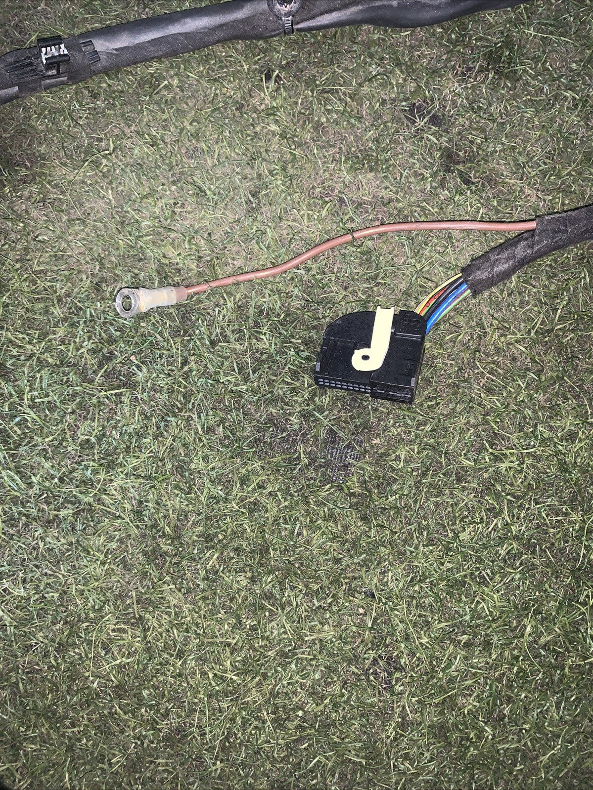 Gancio Di Traino Elettrico Audi Q7 2016 4M0803881G