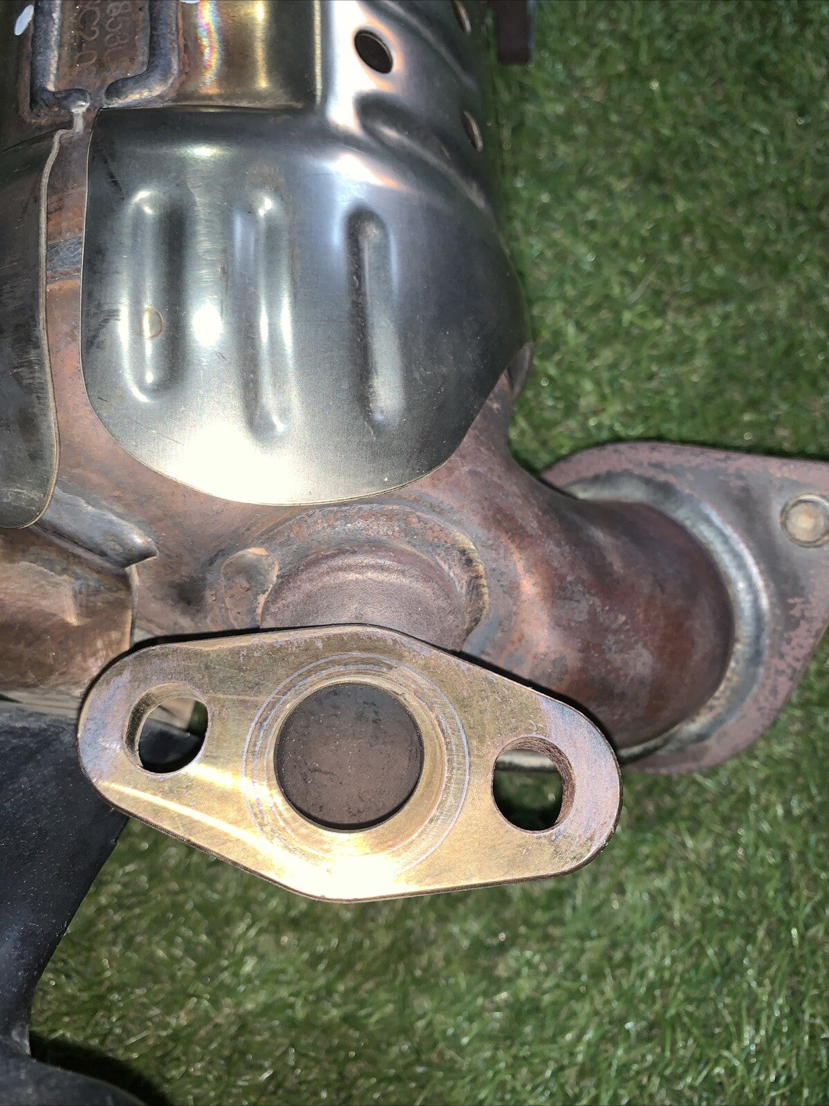 Catalizzatore Kia Sportage 2023 1.6 Benzina Hybrid W2MDF0