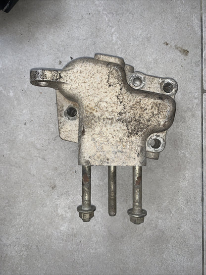 Supporto Cambio Fiat Panda 1.2 Benzina  55206268