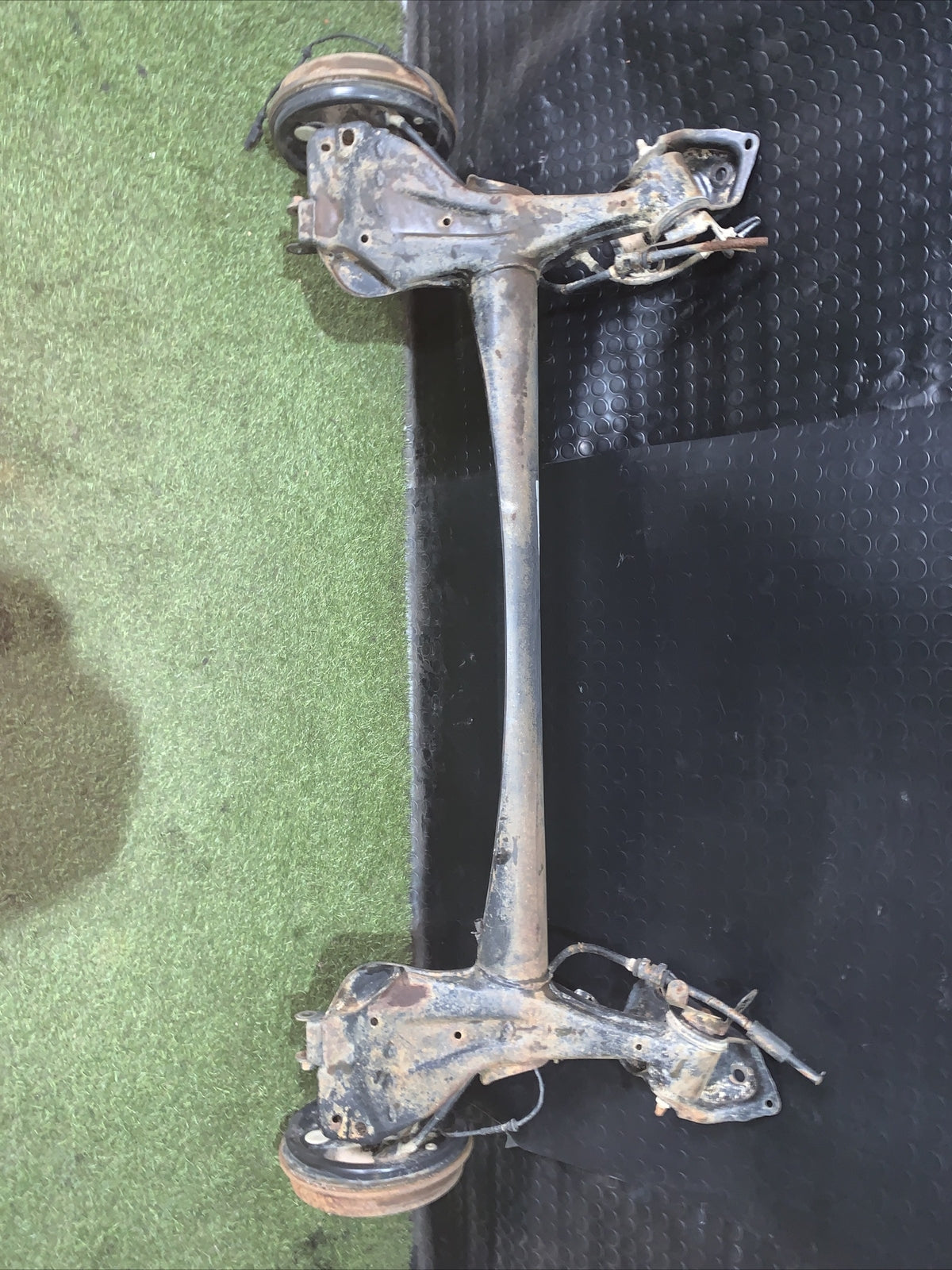 PONTE ASSALE POSTERIORE FIAT GRANDE PUNTO ( 1.3 MULTIJET -90 cv )