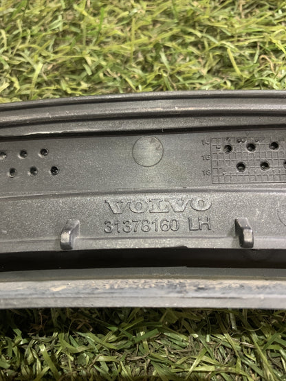 Modanatura Passaruota Posteriore Sinistra Volvo XC90 31378160LH 2016