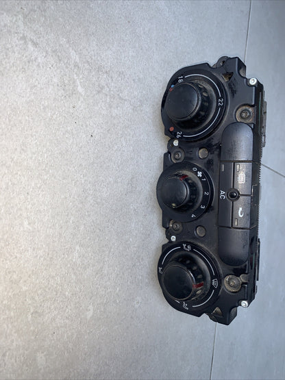 CENTRALINA COMANDI CONTROLLO CLIMA  SEAT LEON 2006 - 1T2820045B - 5HB009321-26