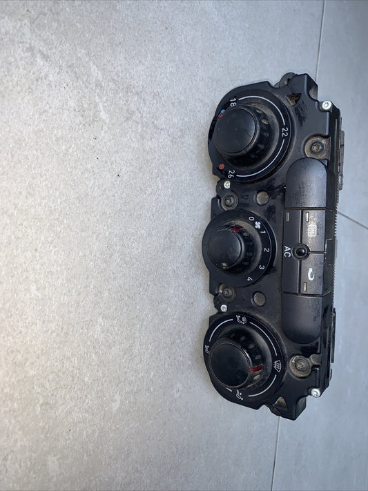 CENTRALINA COMANDI CONTROLLO CLIMA  SEAT LEON 2006 - 1T2820045B - 5HB009321-26