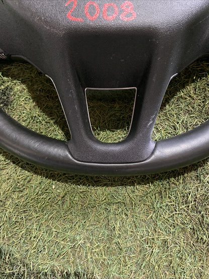 VOLANTE IN PELLE MULTIFUNZIONE PEUGEOT 2008 2016 98084115ZD