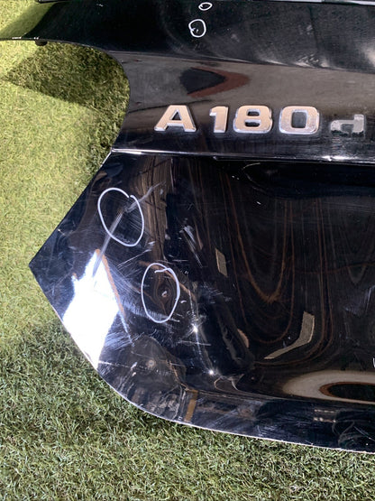 PORTELLONE COFANO BAULE POSTERIORE MERCEDES CLASSE A W176 DAL 2012 AL 2018