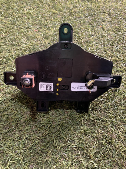 156124221+156124702 COMANDO INTERRUTTORE MULTIFUNZIONE ALFA ROMEO GIULIA