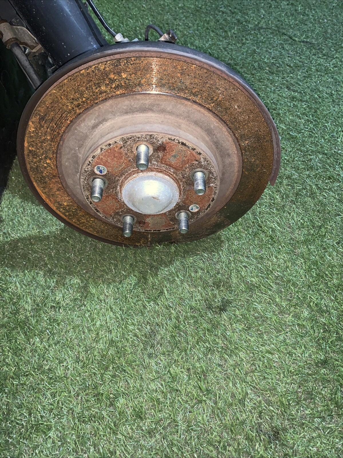 Ponte Assale Posteriore Honda Civic 2012￼