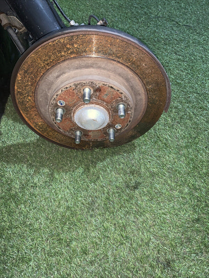 Ponte Assale Posteriore Honda Civic 2012￼