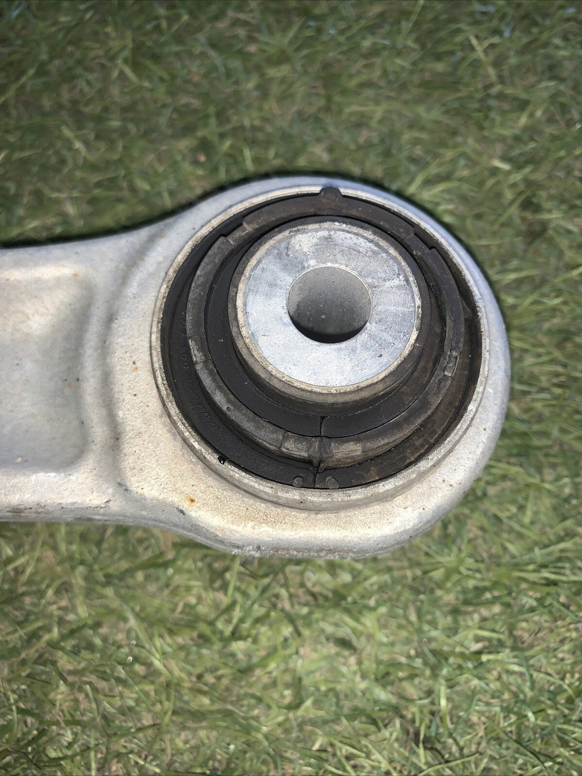 Braccio Oscillante Anteriore Inferiore Sinistro Audi Q7 2016 3.0 Diesel 