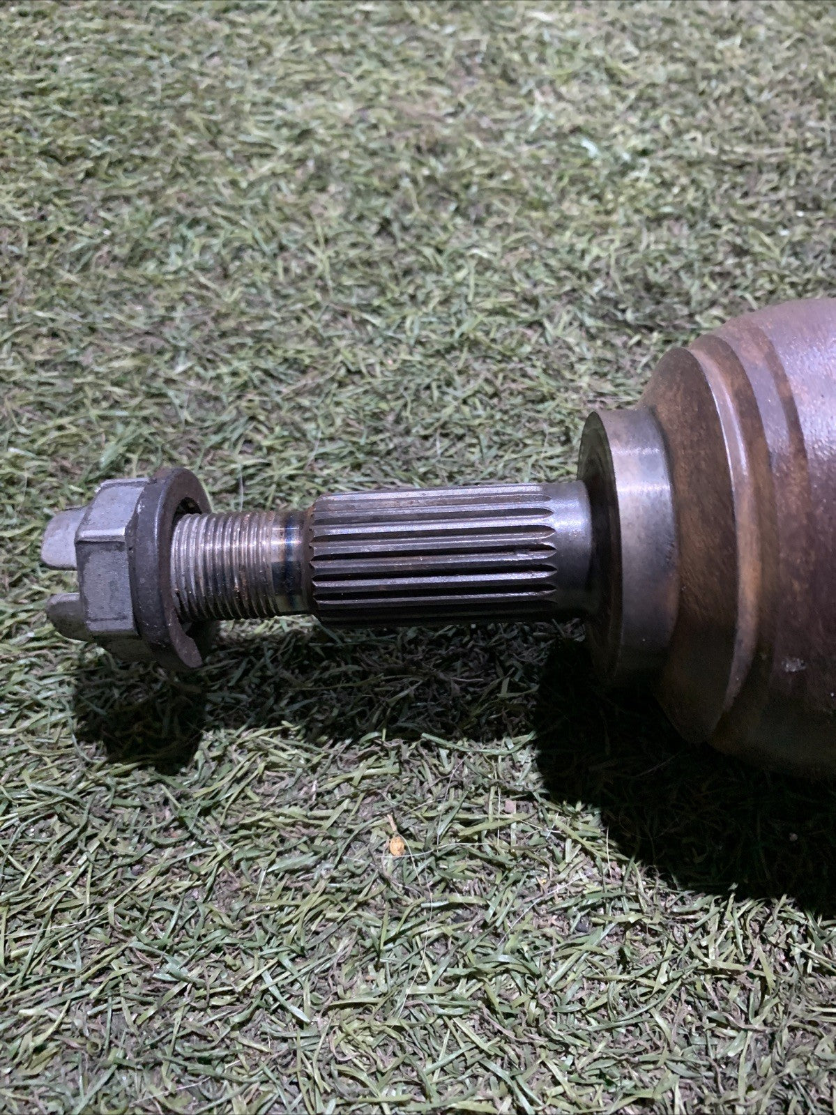 Semiasse Anteriore Sinistro Nissan Micra K14 2018 900 Benzina 391015FN0A