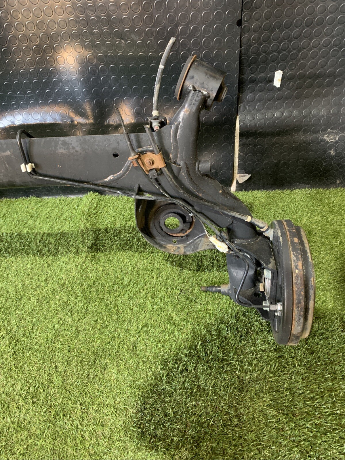 71768723 PONTE ASSALE POSTERIORE FIAT SEDICI 1.9 D 4X4 (2006)